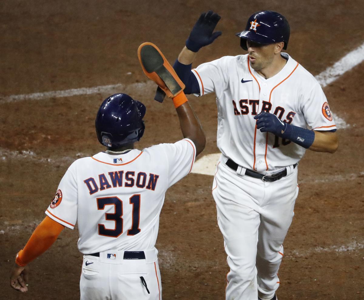 Houston Astros vs. Detriot Tigers