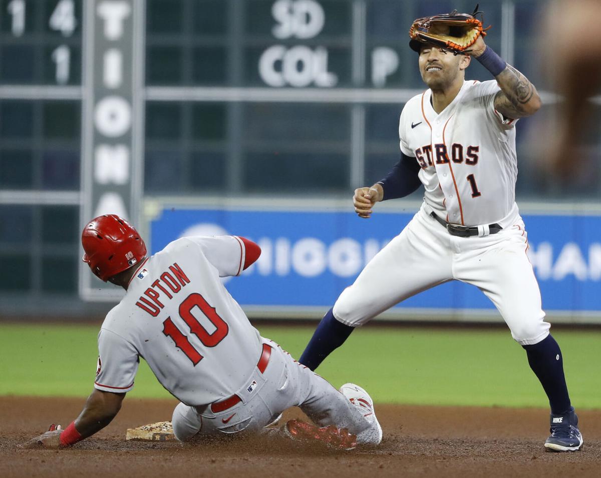 Houston Astros vs. Toronto Blue Jays
