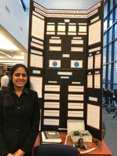 Friendswood High School student named semifinalist