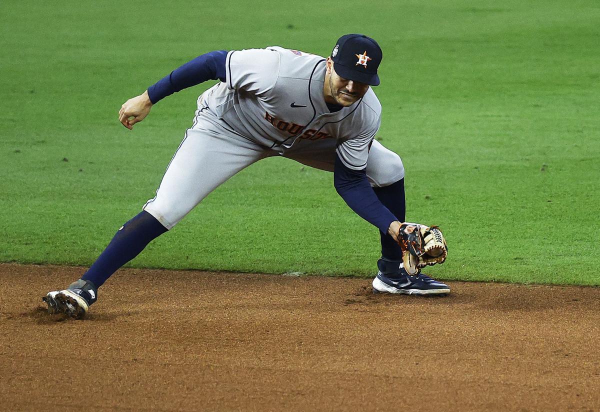 World Series Game 4