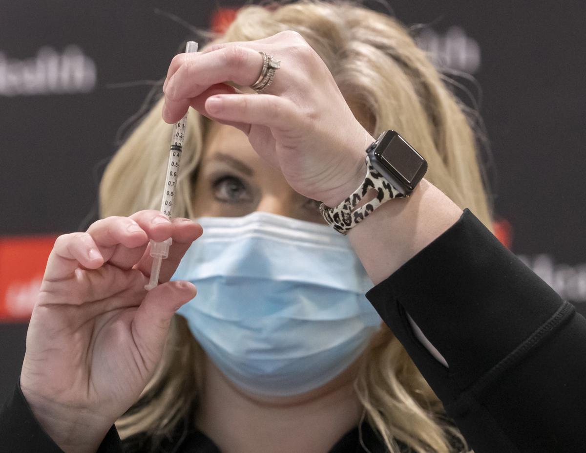 Although Natural Immunity Exists Health Experts Say Inoculation Is Safer Local News The Daily News