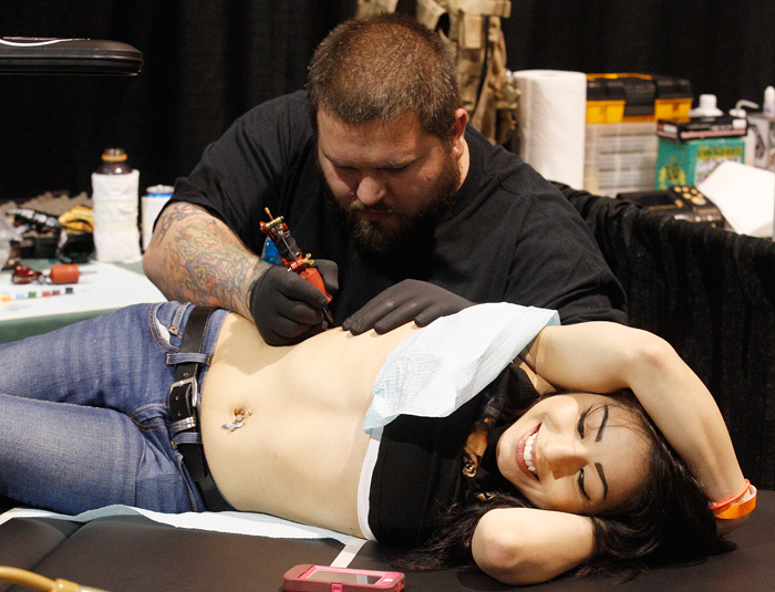 Gulf Shores Invitational Tattoo Expo