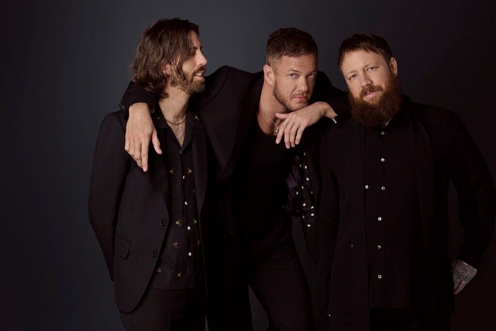 Imagine Dragons To Perform At 8WONDER Winter Festival In Ho Chi Minh ...