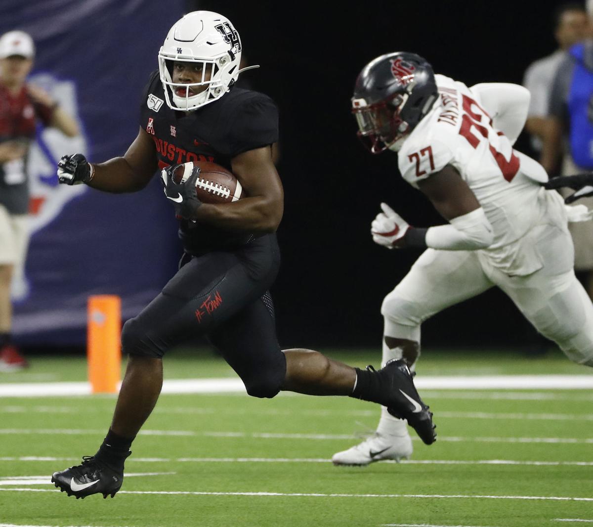 Univeristy of Houston vs. Washington State