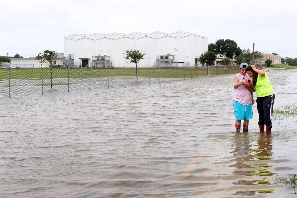 Harvey flooding