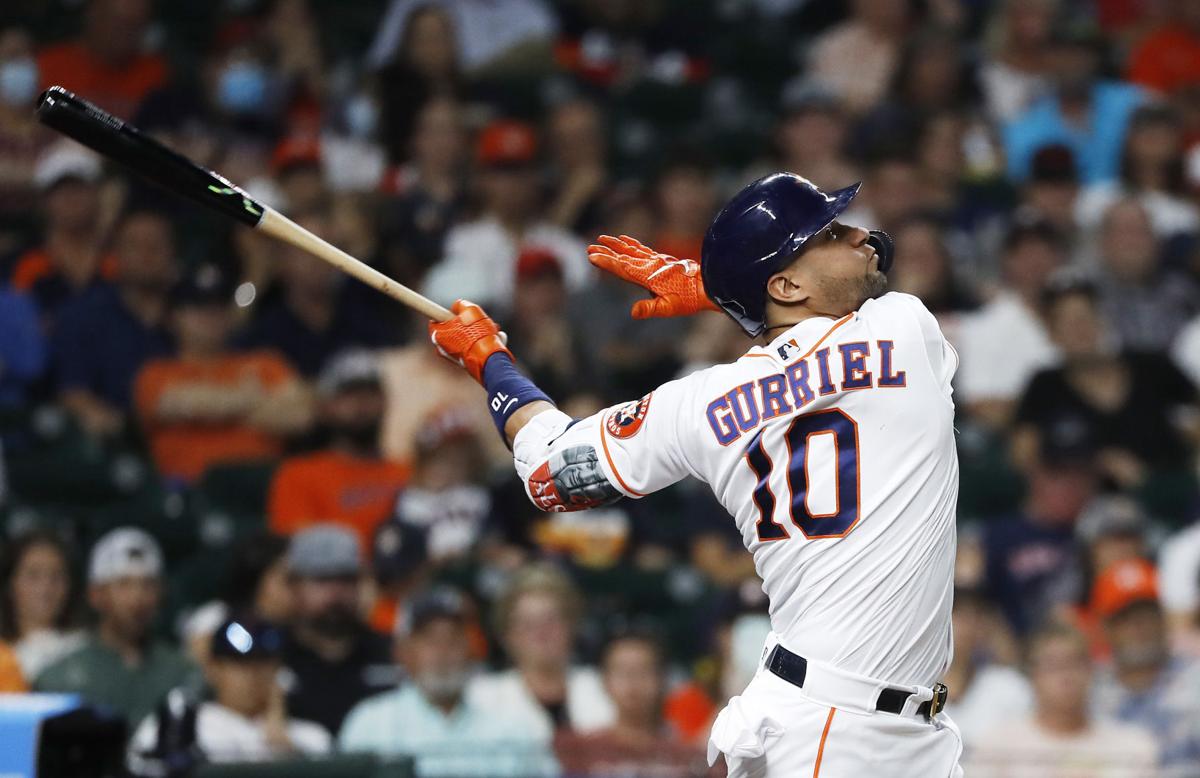 Houston Astros vs. Boston Red Sox