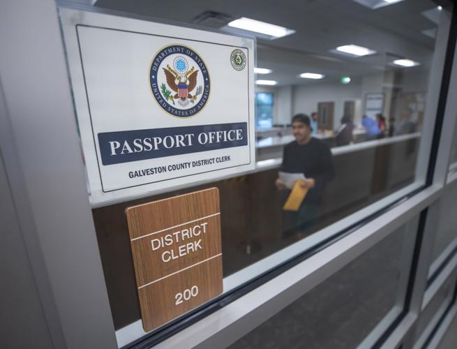 Post-COVID wanderlust driving passport backlog in Galveston County and  beyond | Local News | The Daily News