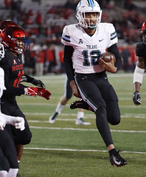 Houston Cougars vs. Tulane Green Wave | In Focus | The Daily News