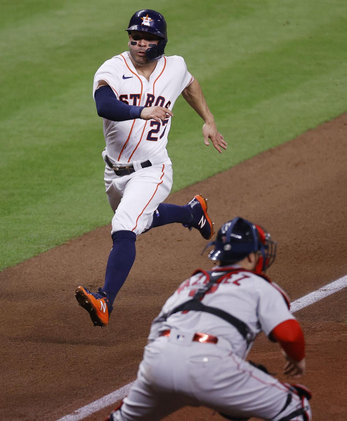 ALCS Game 1
