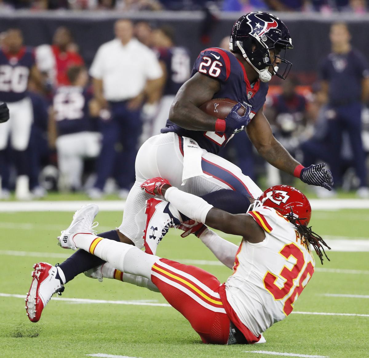 Houston Texans vs. Kansas City Chiefs