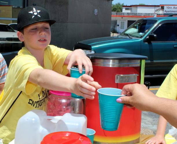 Lemonade Day Local News The Daily News
