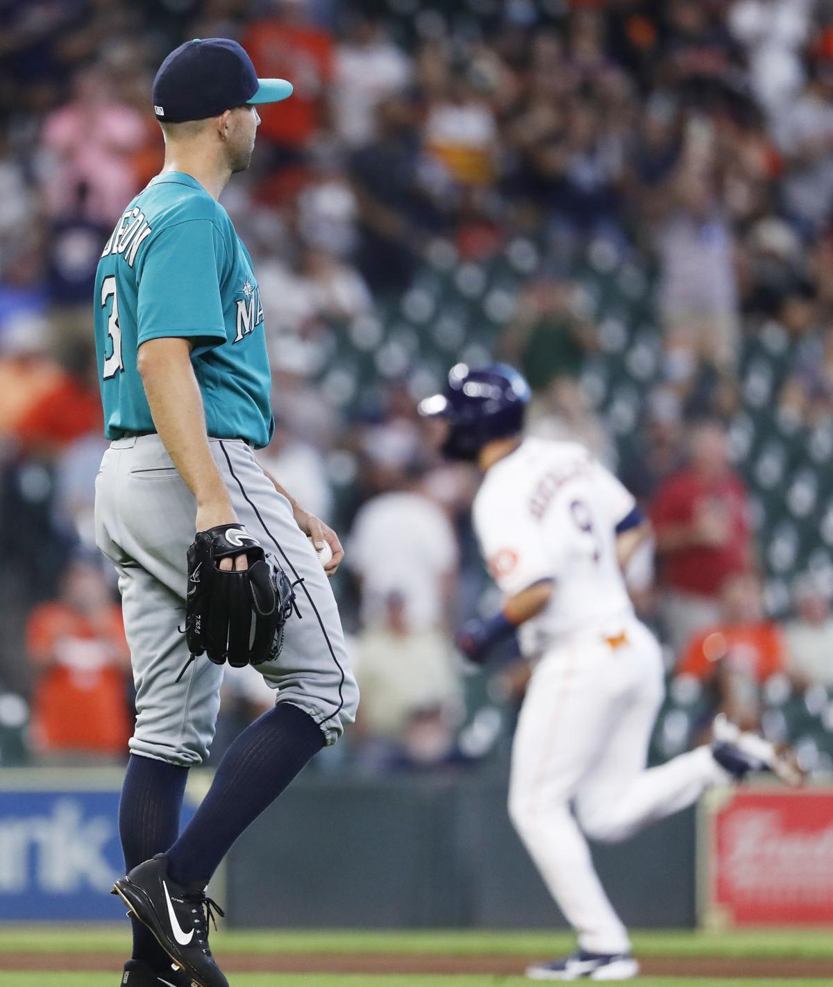 Houston Astros vs. Seattle Mariners