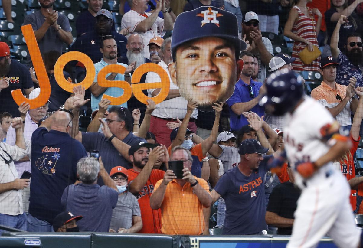 Houston Astros vs. Seattle Mariners