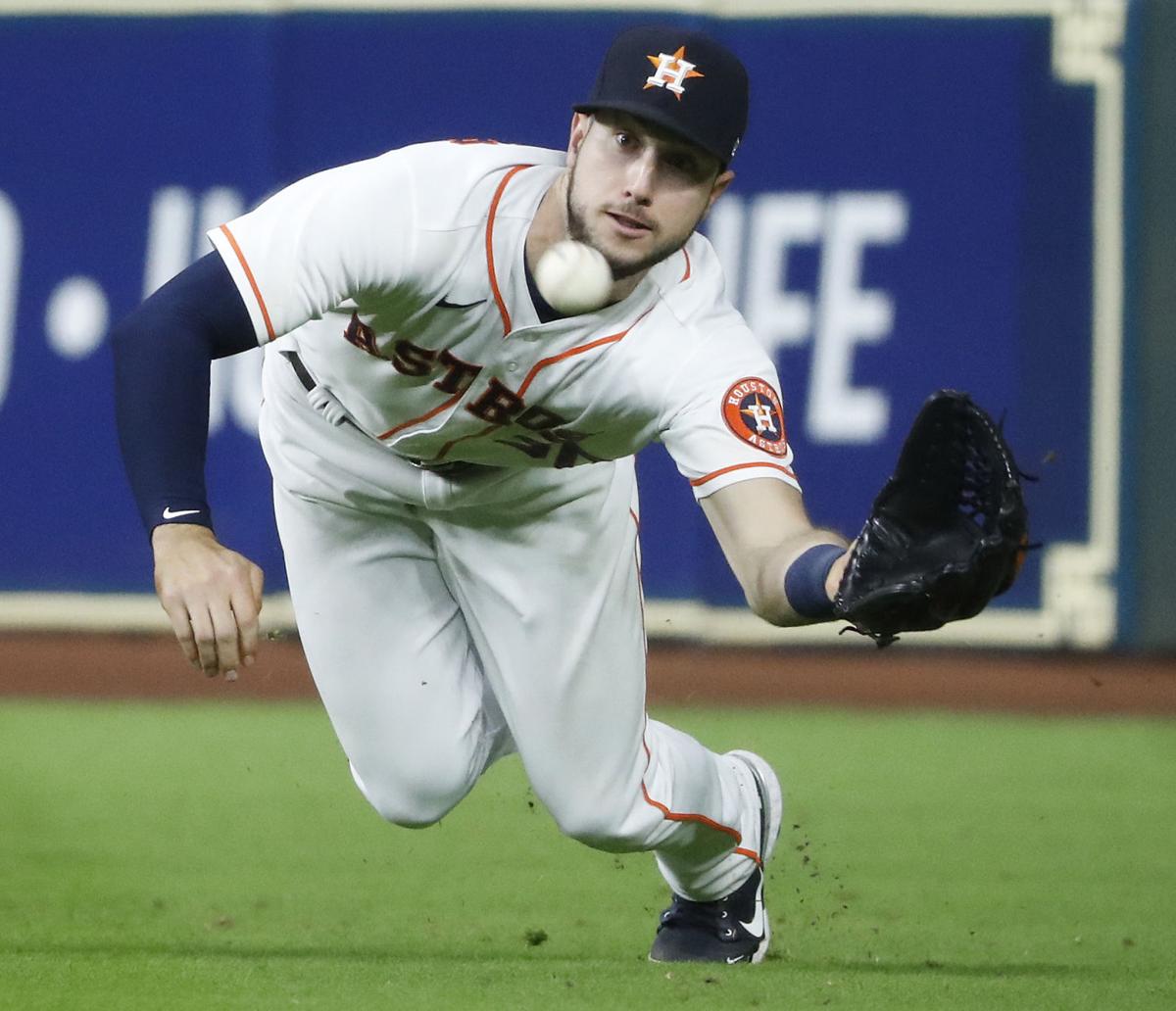 Houston Astros vs. Los Angeles Angels