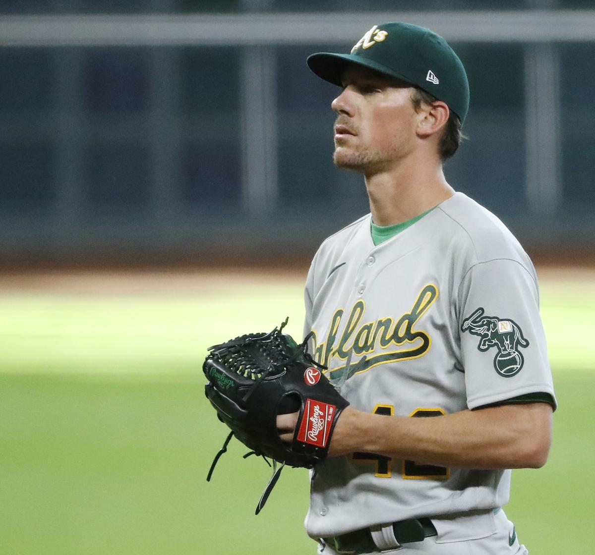 Houston Astros vs. Oakland Athletics