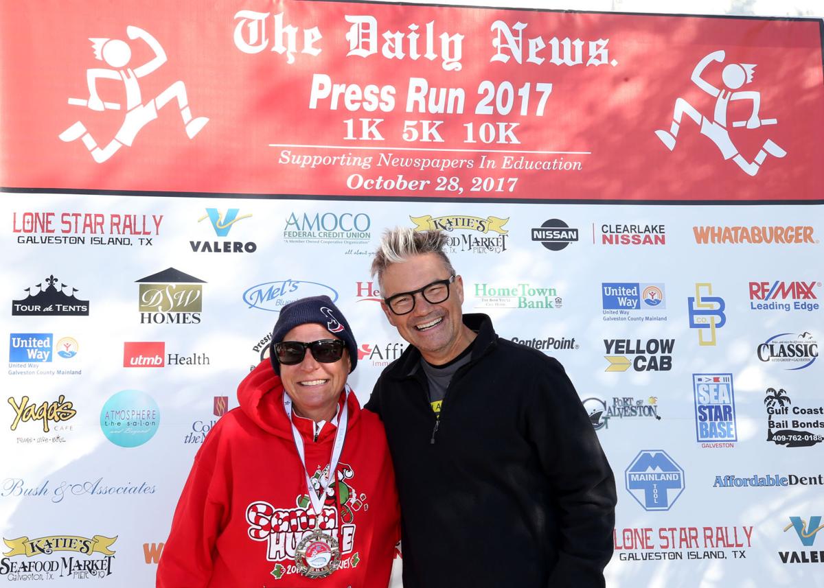 The Daily News 2017 Press Run