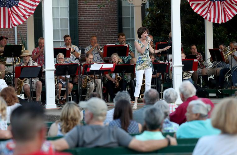 Isle summer band concerts — keeping tradition alive with music