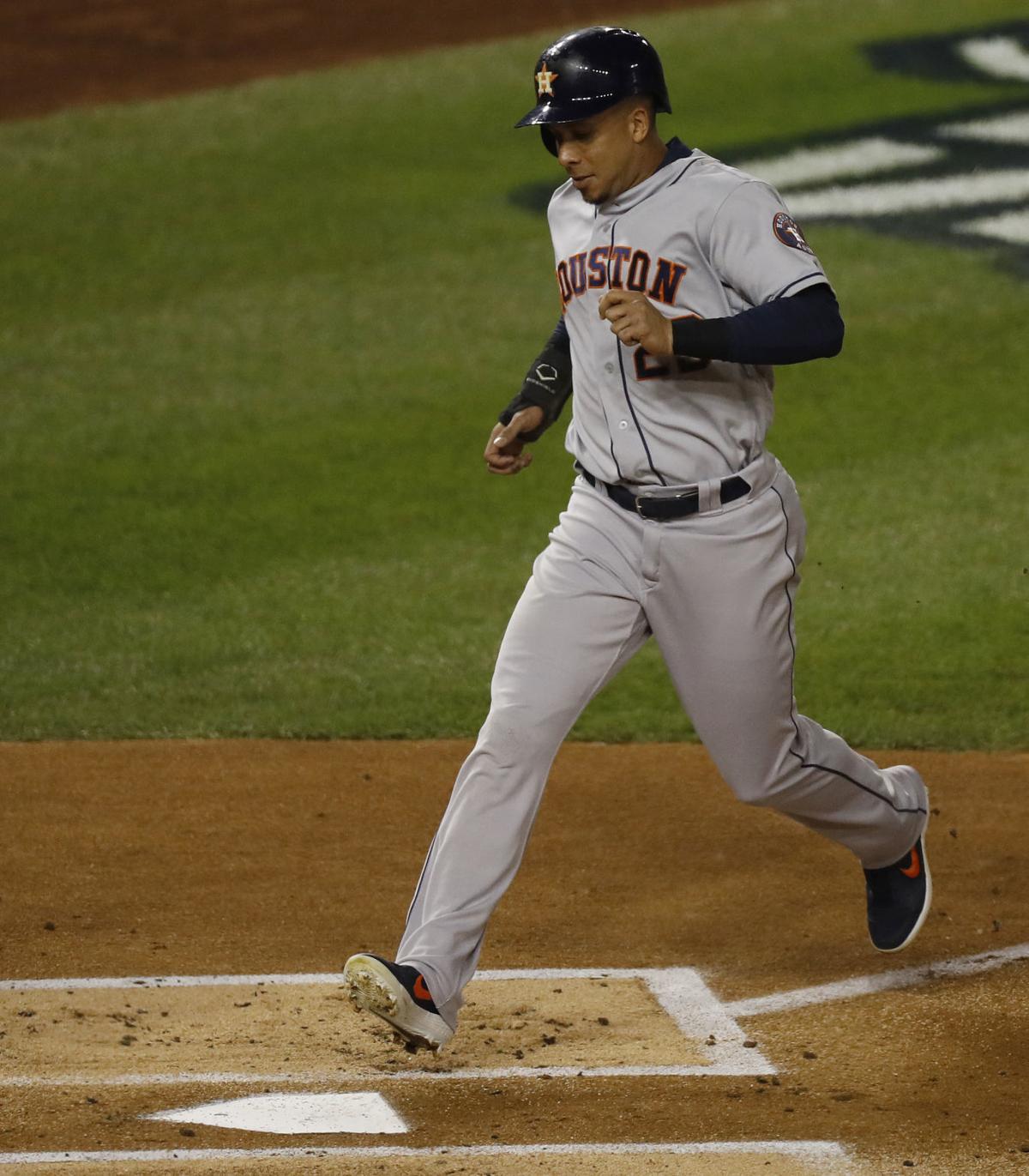 World Series Game 4