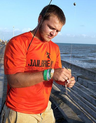 Fishing 101: Capt. Joe shares the basics about how to catch fish