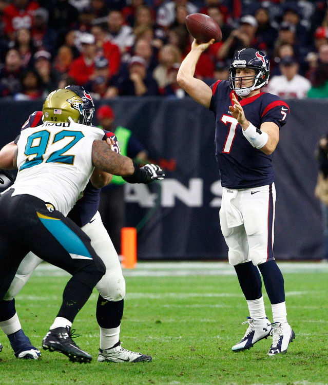 Photos: Texans Vs. Jaguars | In Focus | The Daily News