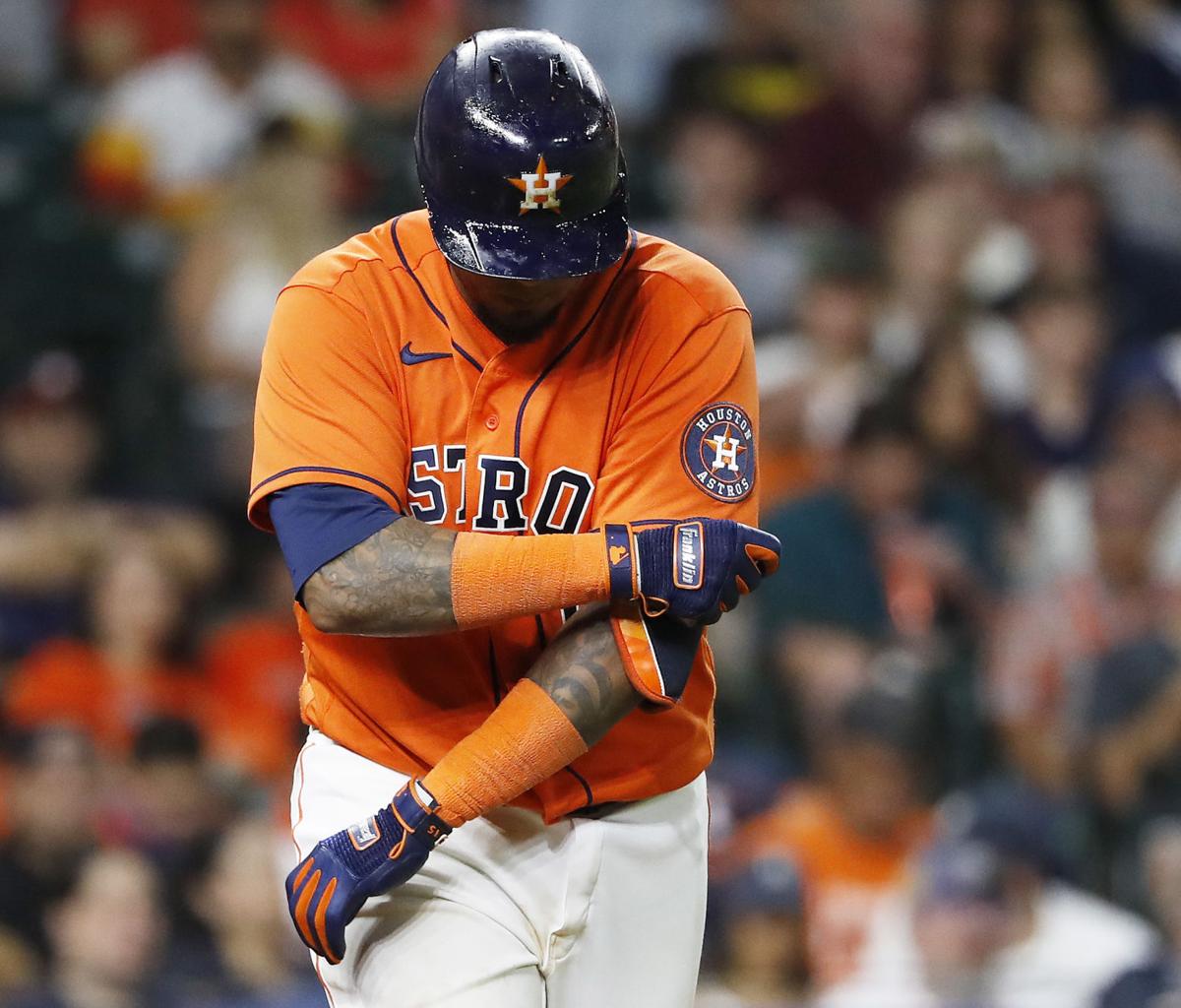 Houston Astros vs. San Diego Padres