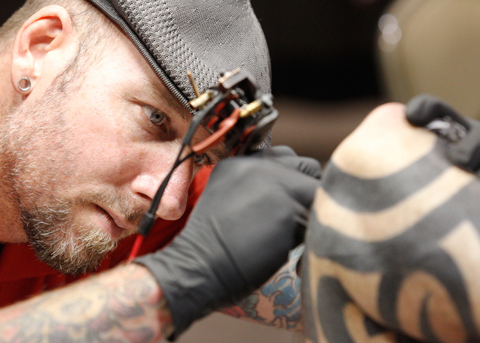 Gulf Shores Invitational Tattoo Expo