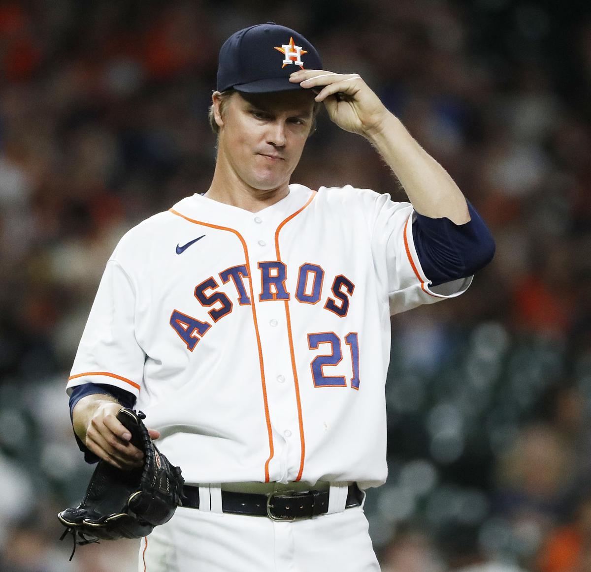 Houston Astros vs. Baltimore Orioles