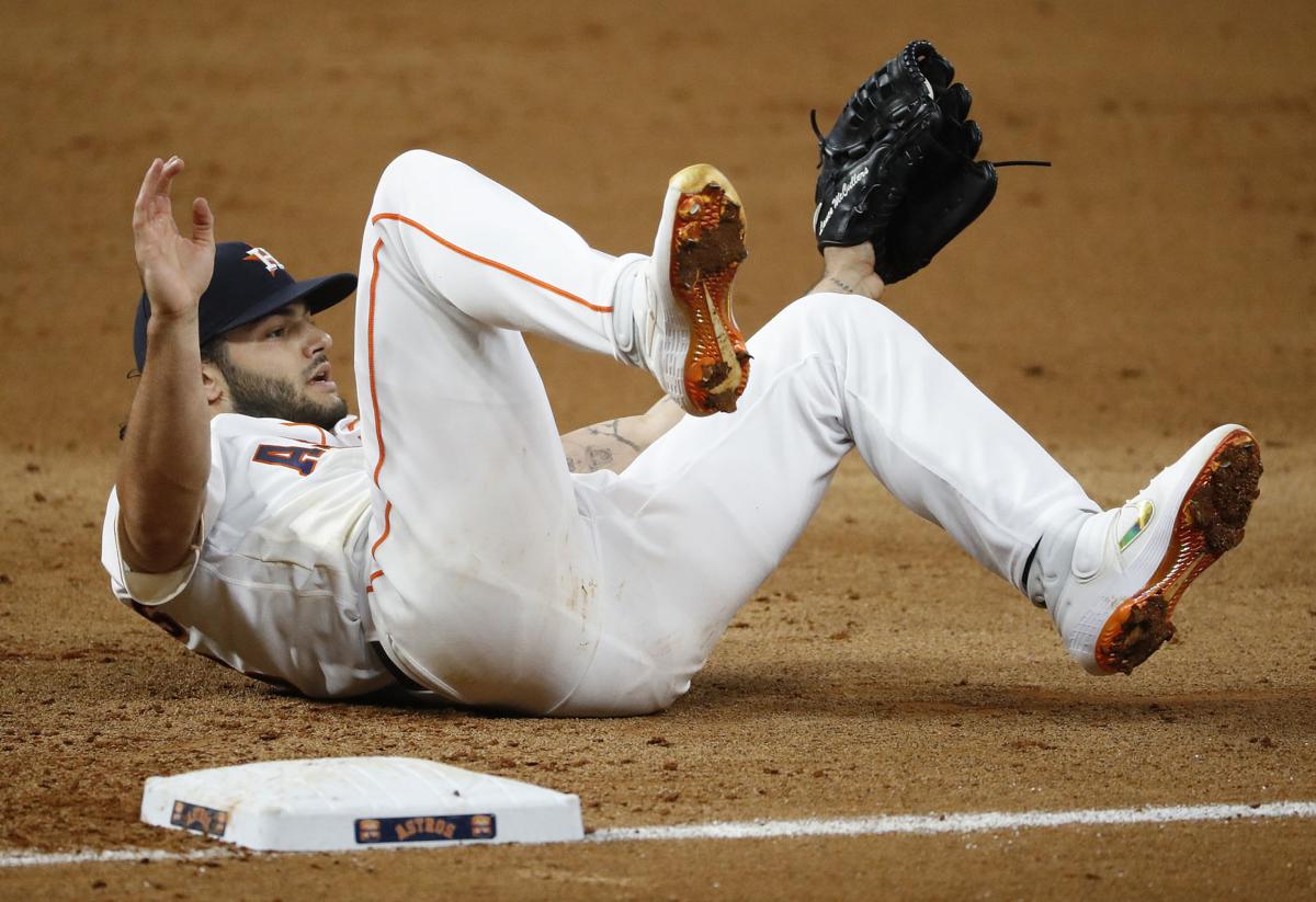 Houston Astros vs. San Francisco Giants
