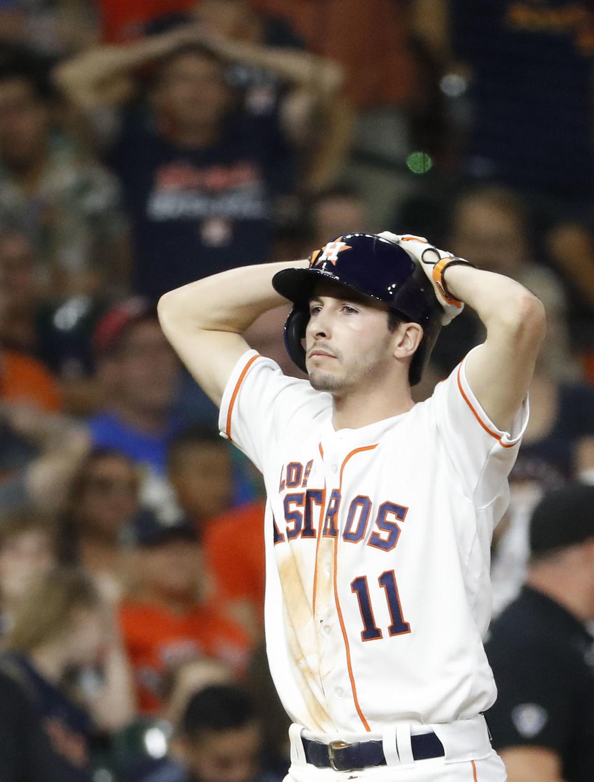 Houston Astros vs. Los Angeles Angels