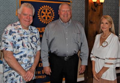 Rotary Club of Galveston happenings
