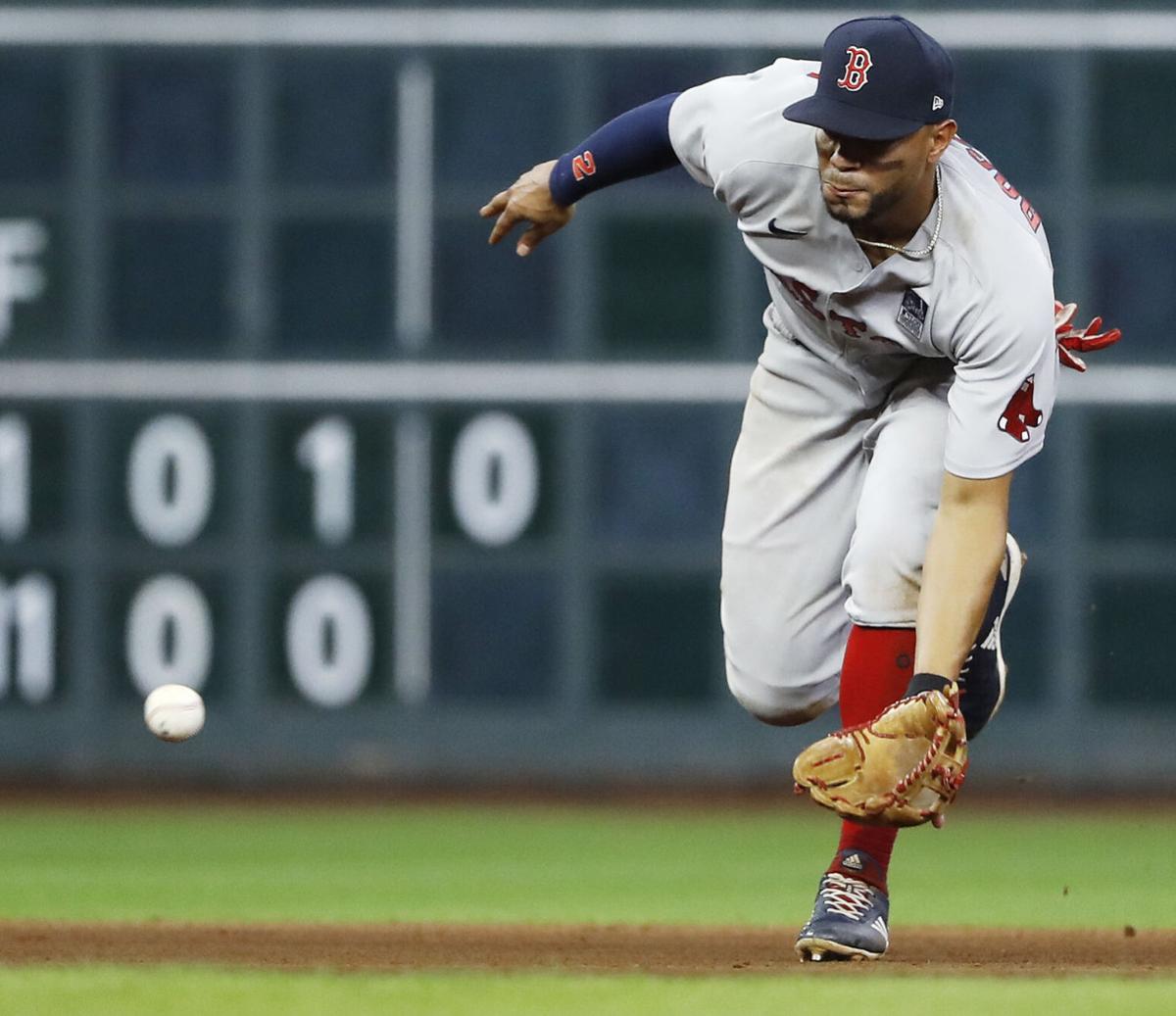 Houston Astros vs. Boston Red Sox