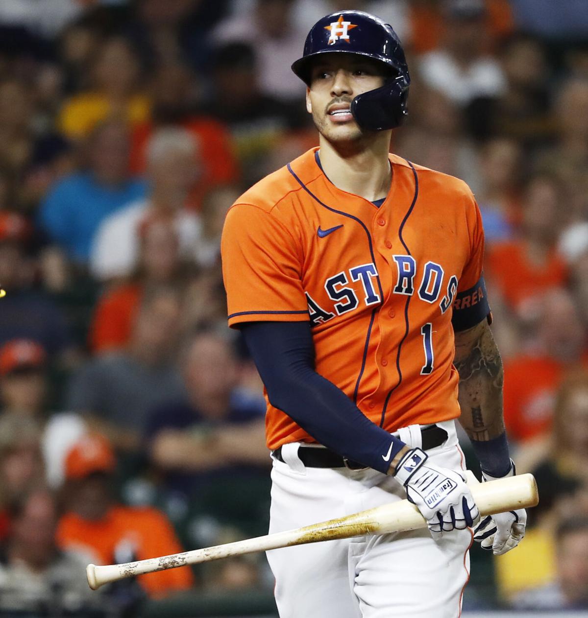Houston Astros vs. San Diego Padres