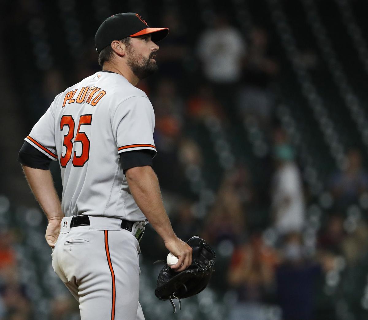 Houston Astros vs. Baltimore Orioles