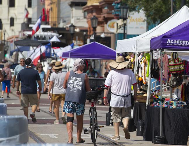 Festival celebrates Galveston as seafood lovers’ paradise Local News