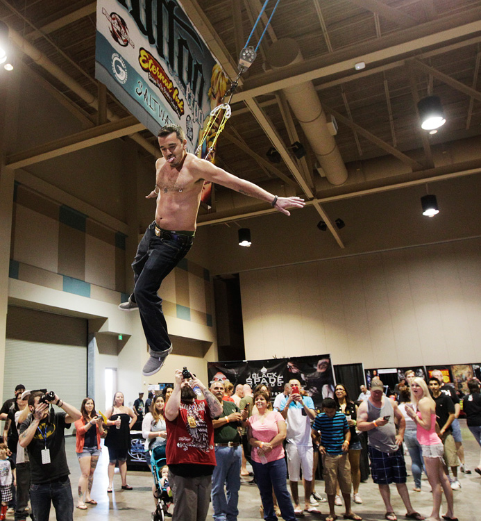 Gulf Shores Invitational Tattoo Expo