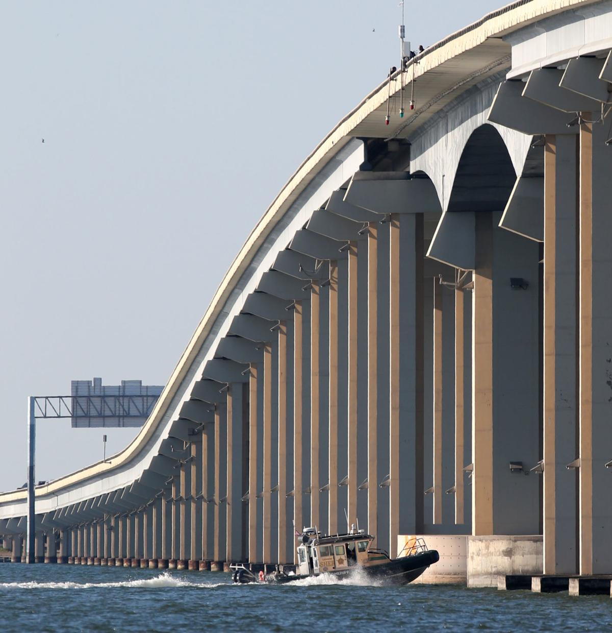 Man Removed From Causeway After Three Hour Ordeal Police News