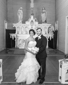 Courtney Leigh Choate Weds Stefan Polk Sullivan Weddings The Daily News