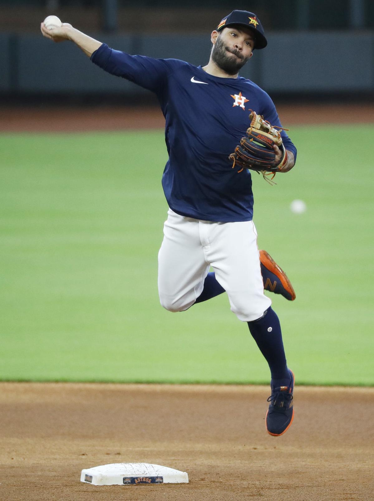 Astros Summer Camp Day 8
