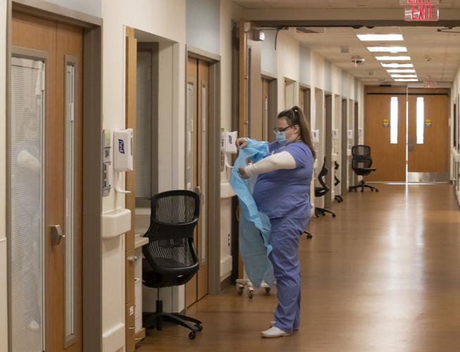 New tower expansion adds UTMB rooms in League City Local News The