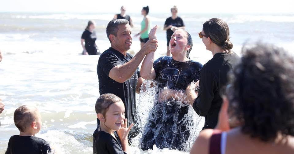Fifty years of service for Galveston's Church of the Living God