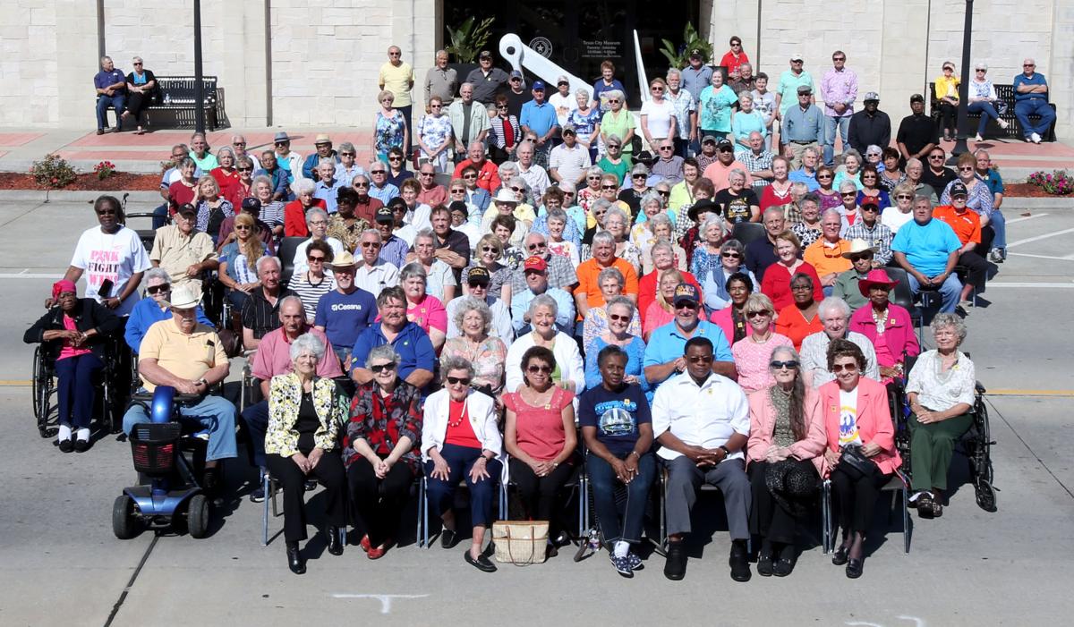 1947 Texas City Disaster Survivors