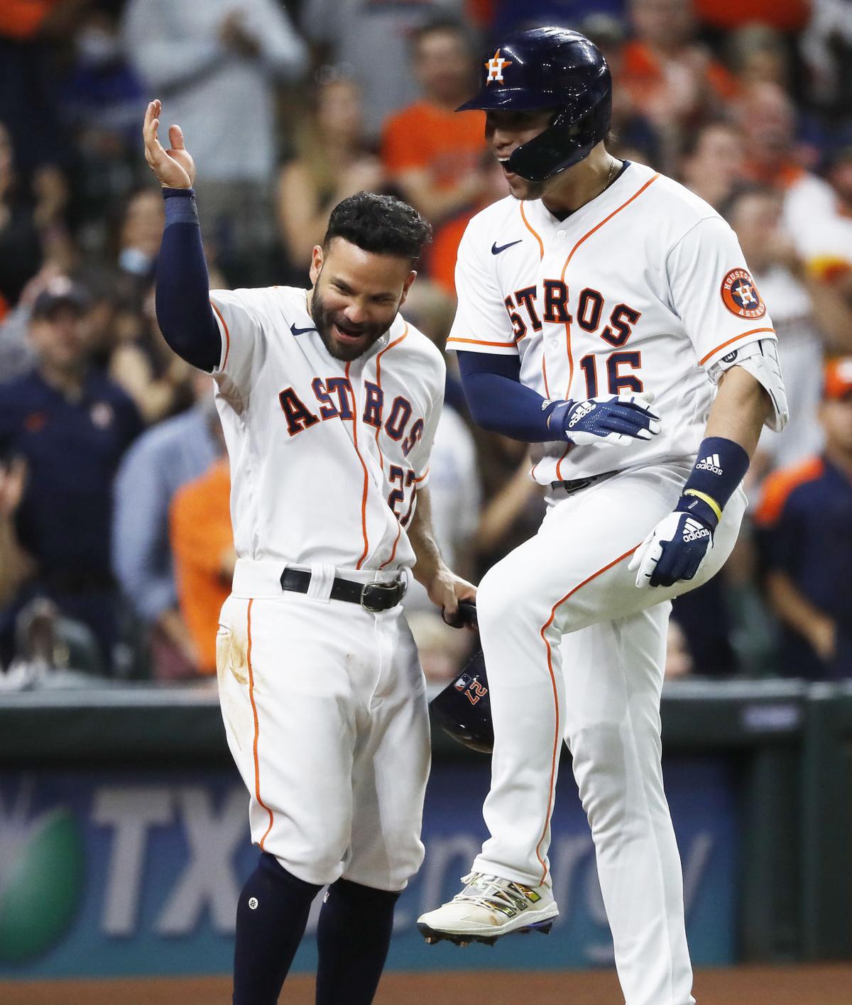 Houston Astros vs. Los Angeles Dodgers