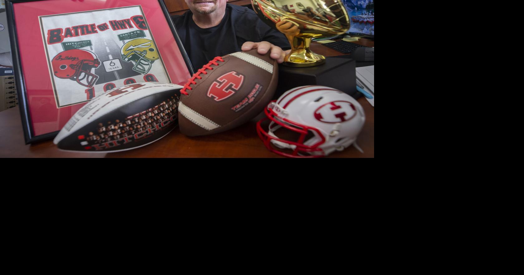 'It means something': Hitchcock, Santa Fe renew close-knit football series