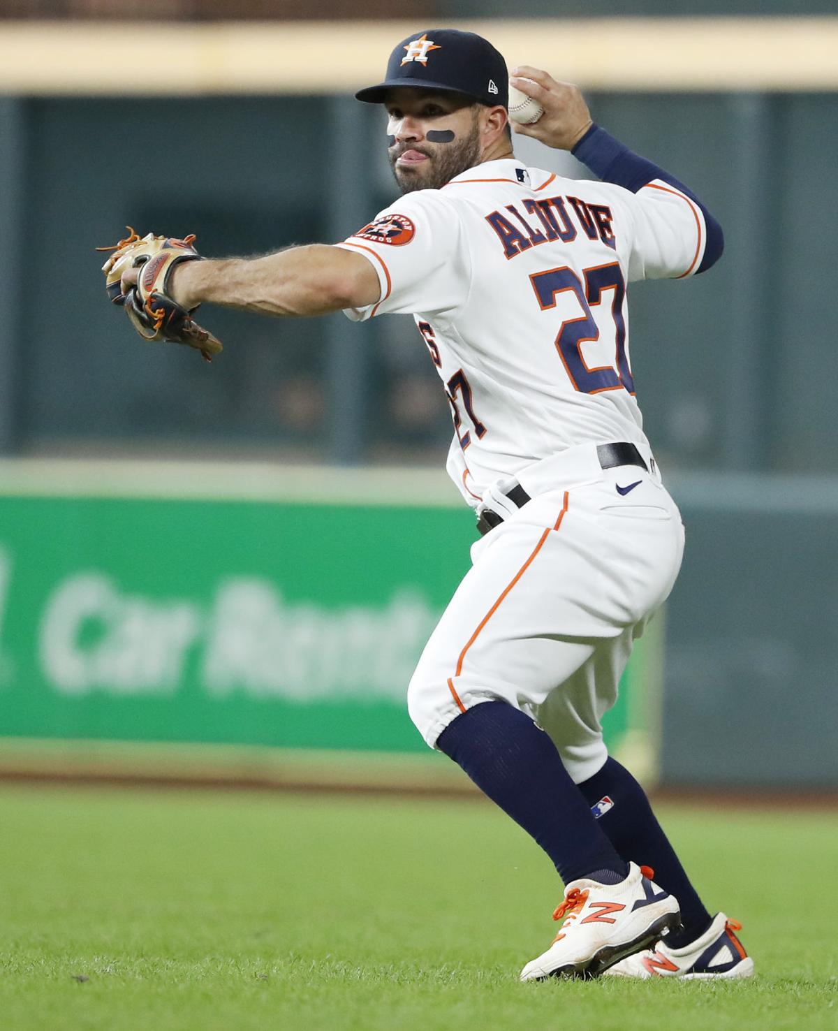 Houston Astros vs. Cleveland Indians