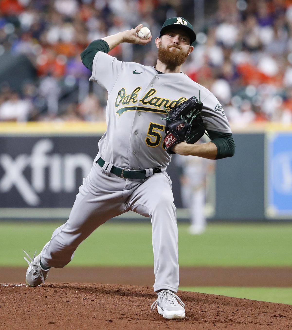 Houston Astros vs. Oakland Athletics