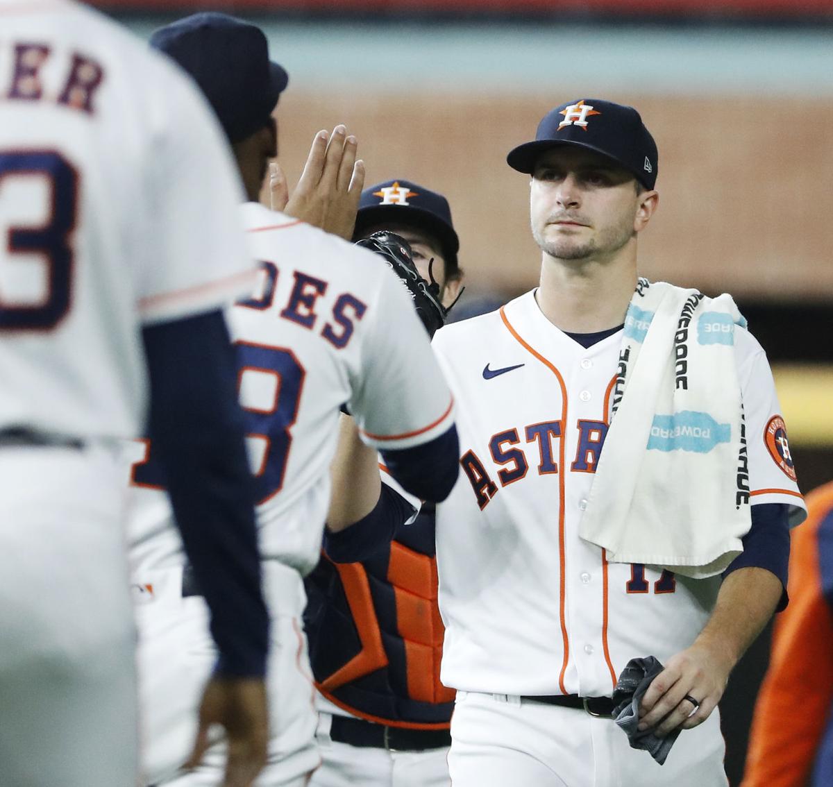 Houston Astros vs. Boston Red Sox