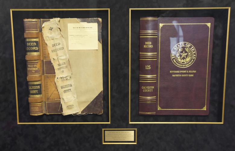 Deputy clerk transcribed county's oldest documents Local News The