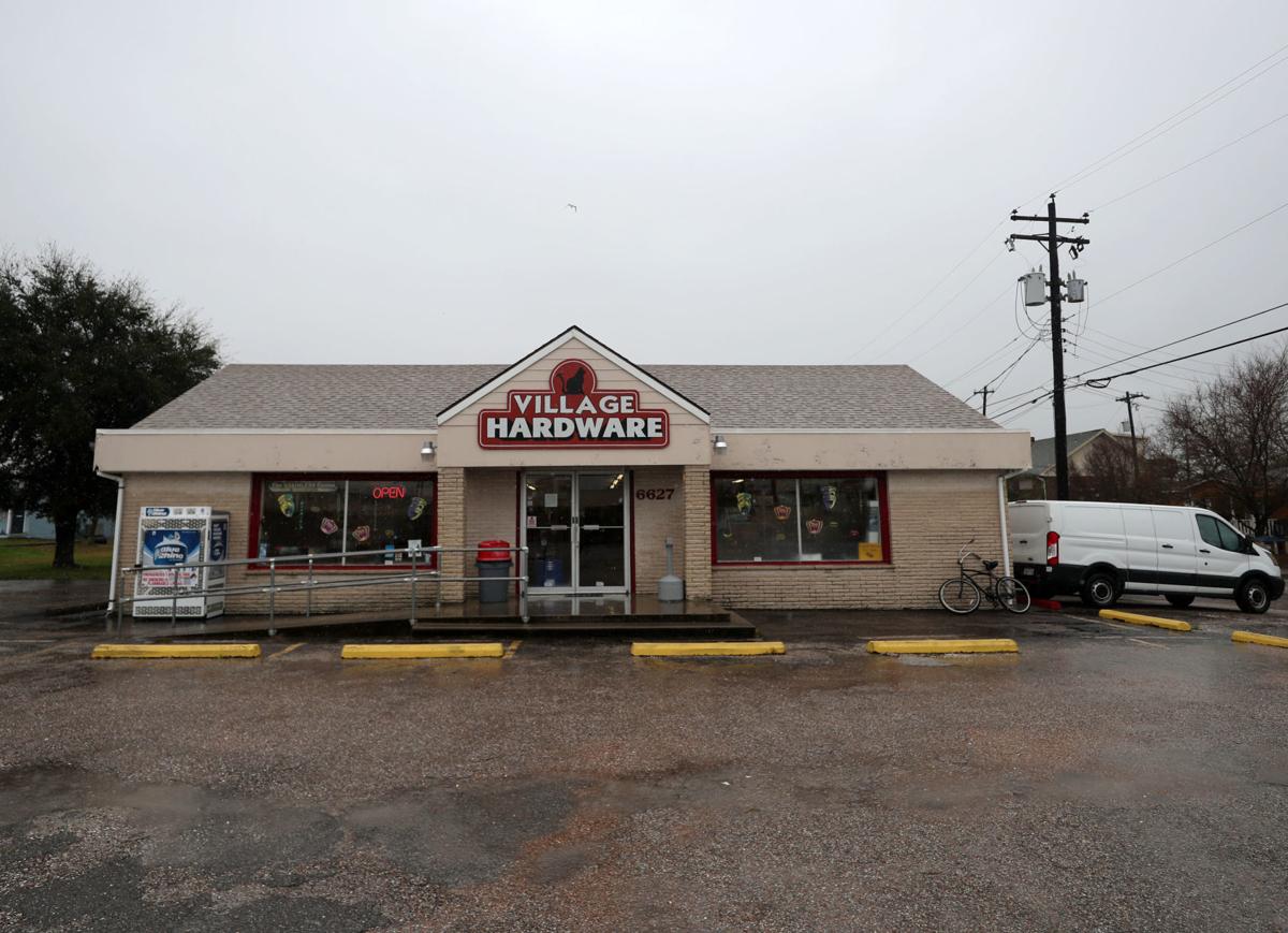 Longtime hardware store plans a move, elevation work raises questions