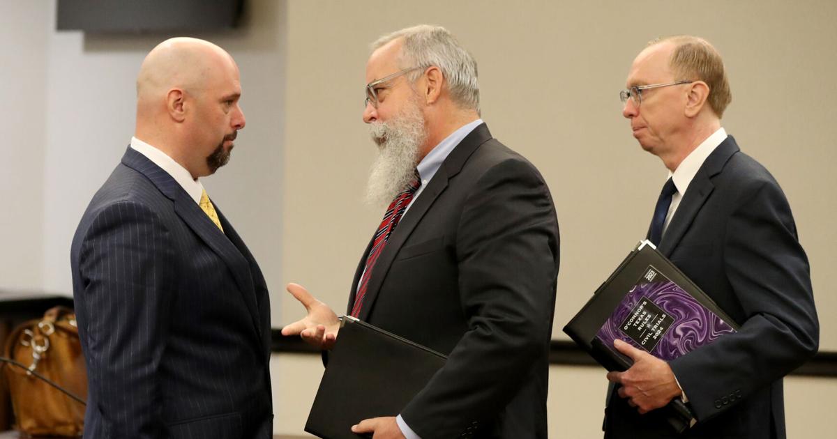 Judge delays Santa Fe school shooting civil trial but warns attorneys