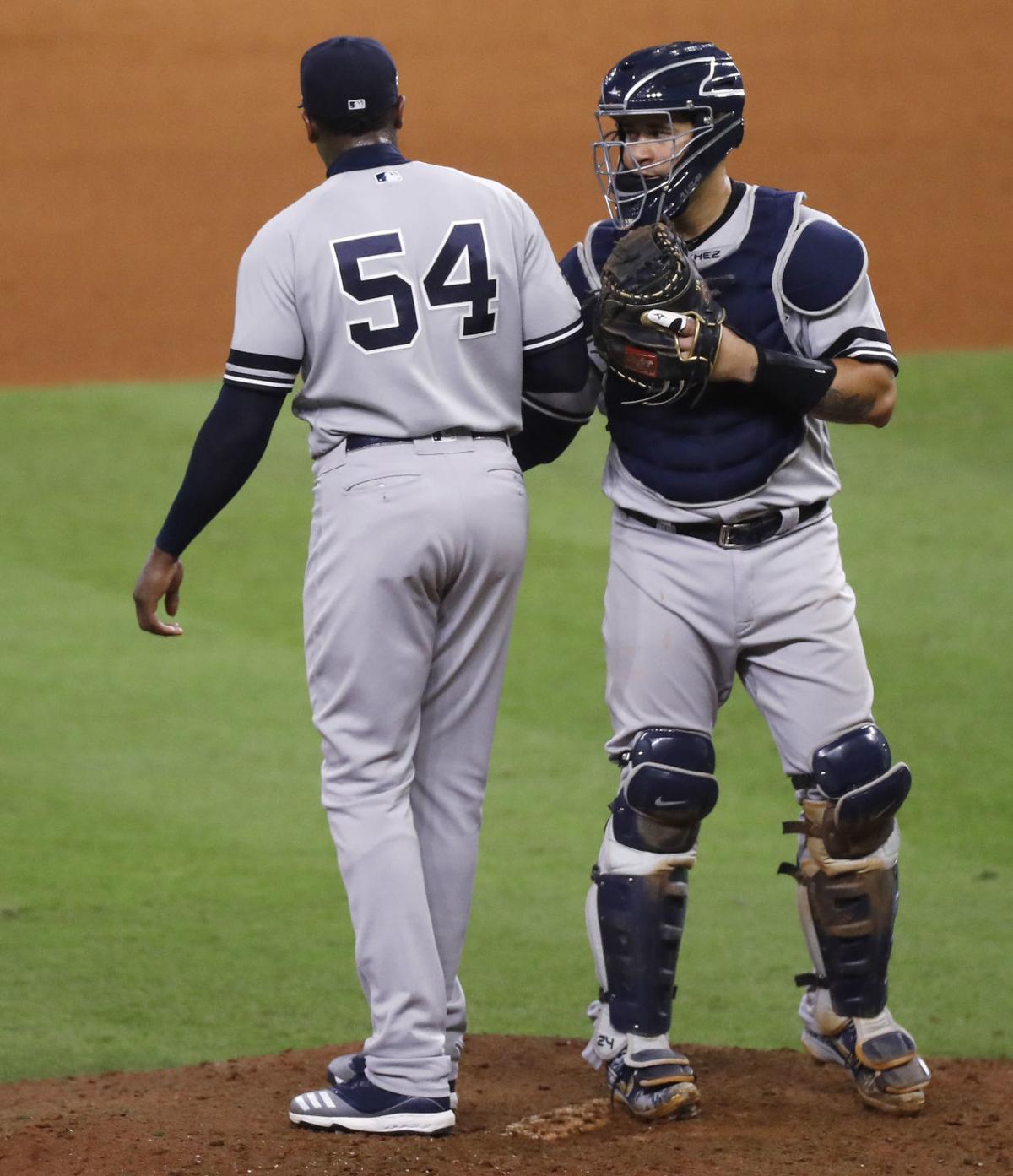 ALCS Game 2